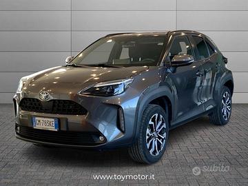 Toyota Yaris Cross 1.5 Hybrid E-CVT Trend