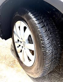 Cerchi in lega 17 tiguan