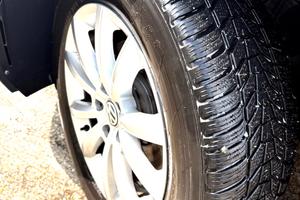 Cerchi in lega 17 tiguan