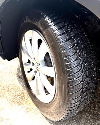 Cerchi in lega 17 tiguan