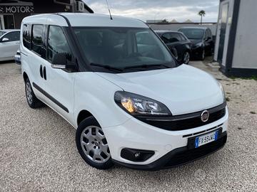 Fiat Doblo Doblò 1.6 MJT 105CV PC Combi N1 5 POSTI