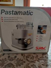 Pastamatic simac