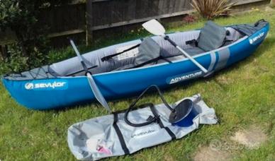 Canoa Sevylor Adventure 