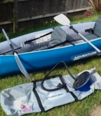 Canoa Sevylor Adventure 