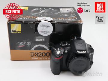 Nikon D3200