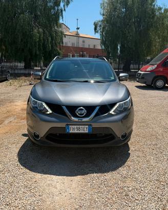 Nissan Qashqai 1.5 dCi Tekna