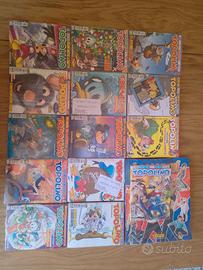 topolino anni 2007-2009 blister 