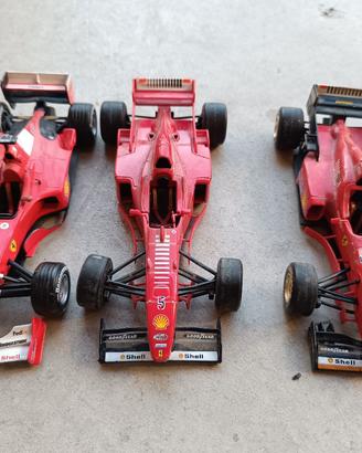 Ferrari F1 1:24 