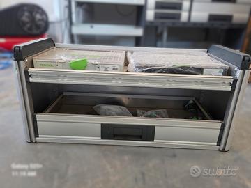 Scaffalatura per Furgone - NUOVO -