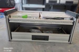 Scaffalatura per Furgone - NUOVO -