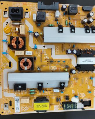 Scheda alimentazione TV Samsung