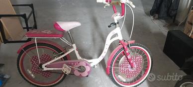 bicicletta bambina