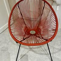 Sedia da giardino - GRATUITA!