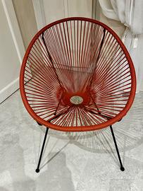 Sedia da giardino - GRATUITA!