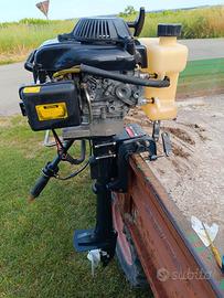 motore barca 