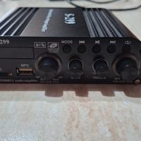 Amplificatore Audio Digitale S-299 - 4.1- 4 ohm