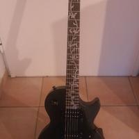 Chitarra elettrica Epiphone Les Paul Gothic