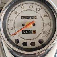 Yamaha XVS 650A Drag Star - 2002 COLOR CHAMPAGNE