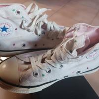 scarpe da bambina all star nr. 33