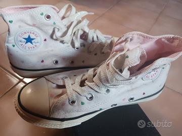 scarpe da bambina all star nr. 33