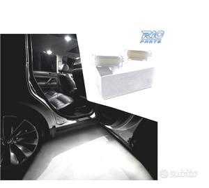 PLAFONI LED PER PIEDI E PORTE VOLKSWAGEN VW
