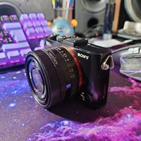 Sony RX1R compatta FullFrame
