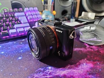 Sony RX1R compatta FullFrame