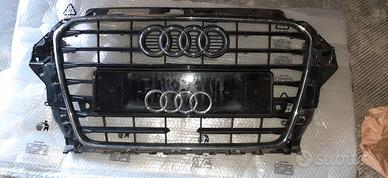 Calandra audi a3 sportback