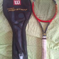 Racchetta da tennis Wilson pro staff 6.1
