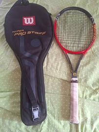 Racchetta da tennis Wilson pro staff 6.1