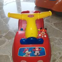 Macchina bimbi Disney