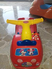 Macchina bimbi Disney