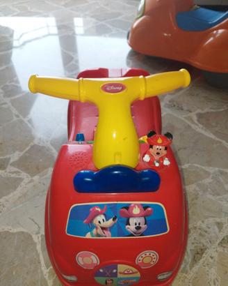 Macchina bimbi Disney