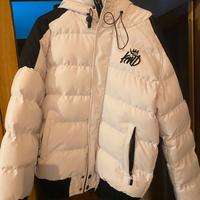 Giacca invernale piumino reversibile KWD