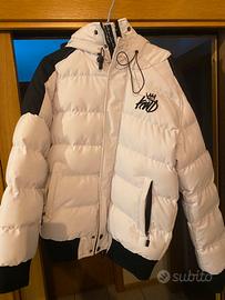 Giacca invernale piumino reversibile KWD