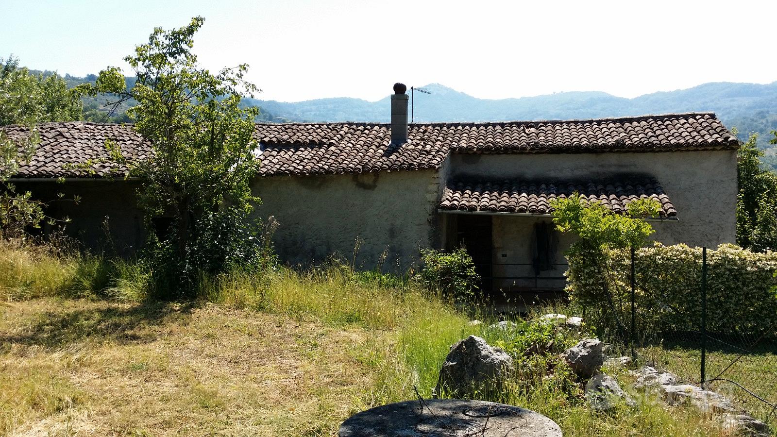Casolare di campagna più terreni - Vista 2