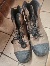 scarpe antinfortunistiche base 44