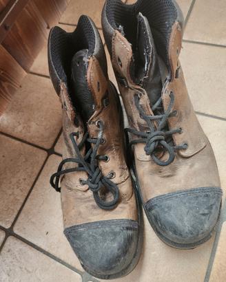 scarpe antinfortunistiche base 44