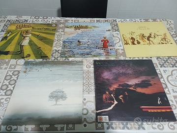 Lotto parziale LP Genesis