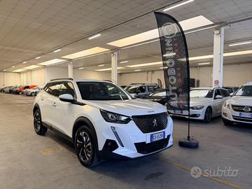 Peugeot 2008 BlueHDi 130 S&S EAT8 Allure