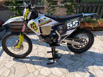HUSQVARNA te300 2021