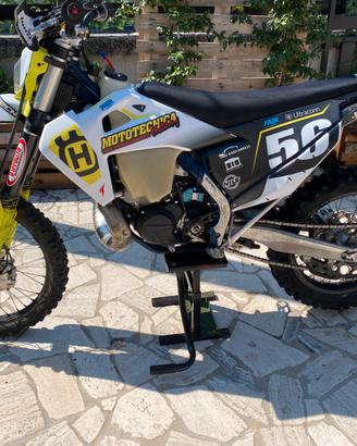 HUSQVARNA te300 2021