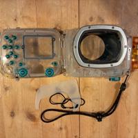 Scafandro WP-DC11 per macchina fotogr Canon G7