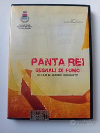 Cortometraggio Panta Rei Segnali Di Fumo dvd film 