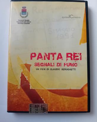 Cortometraggio Panta Rei Segnali Di Fumo dvd film 