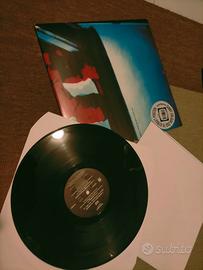 U2-even Better then... (12" vinyl + poster gigante