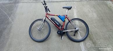 m.b.  Scott elettrica (70km autonomia)