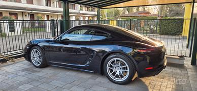 PORSCHE Cayman 2ª serie - 2021