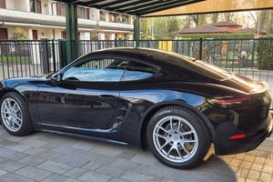PORSCHE Cayman 2ª serie - 2021