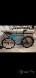 Bici corsa giant